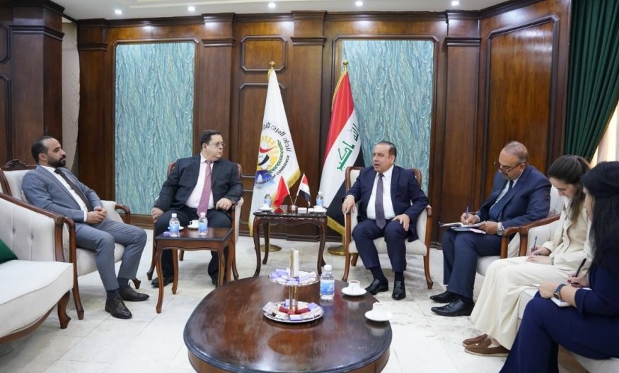 اتفاق تونسي عراقي لفتح آفاق جديدة للتبادل التجاري بين البلدين