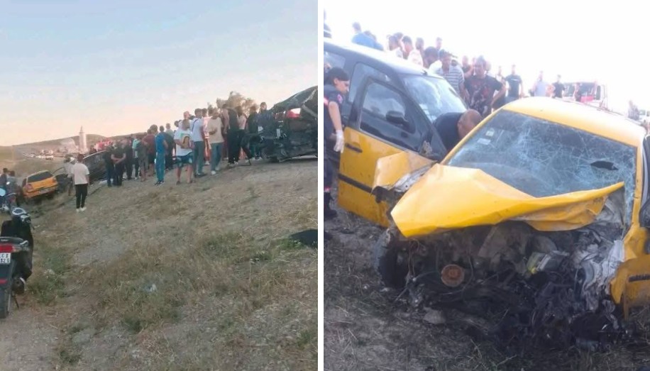 حادث مروع في بنزرت.. 7 قتلى و6 جرحى في حصيلة أولية حادث مروع في بنزرت.. 7 قتلى و6 جرحى في حصيلة أولية