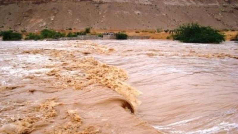 أمطار غزيرة