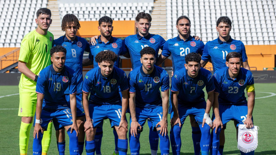 برنامج مباريات المنتخب الأولمبي في دورة تولون الودية