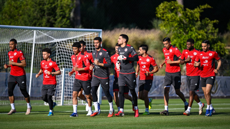 المنتخب
