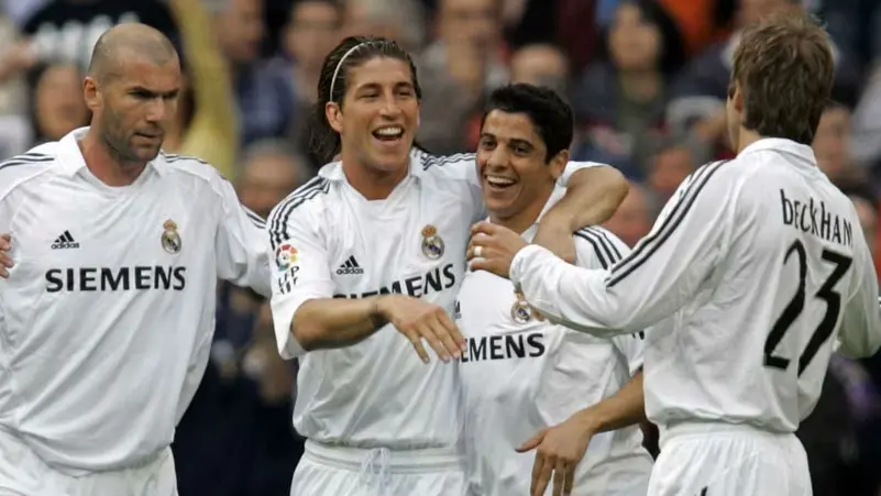 ريال مدريد