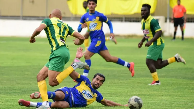 مستقبل المرسى