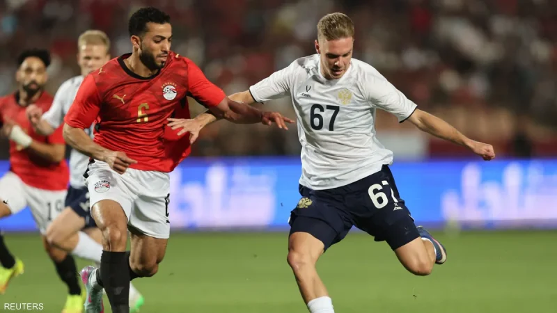 منتخب روسيا