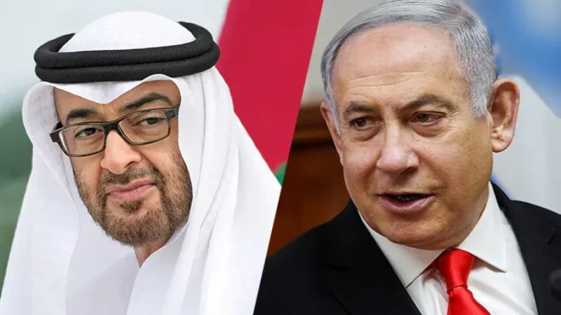 نتنياهو