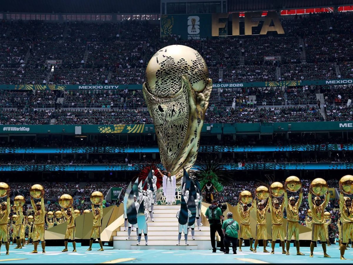 بالصور/ حفل افتتاح كأس العالم 2026