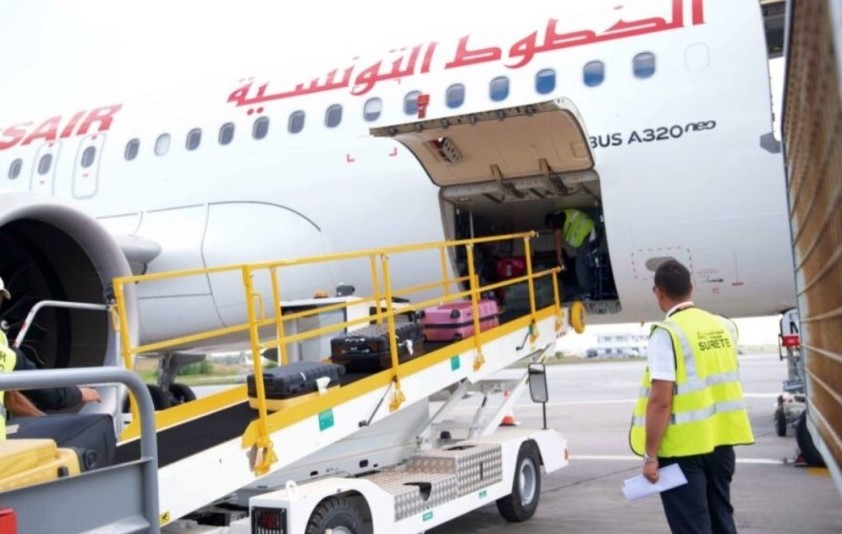 الخطوط التونسية للخدمات الأرضية تنتدب..