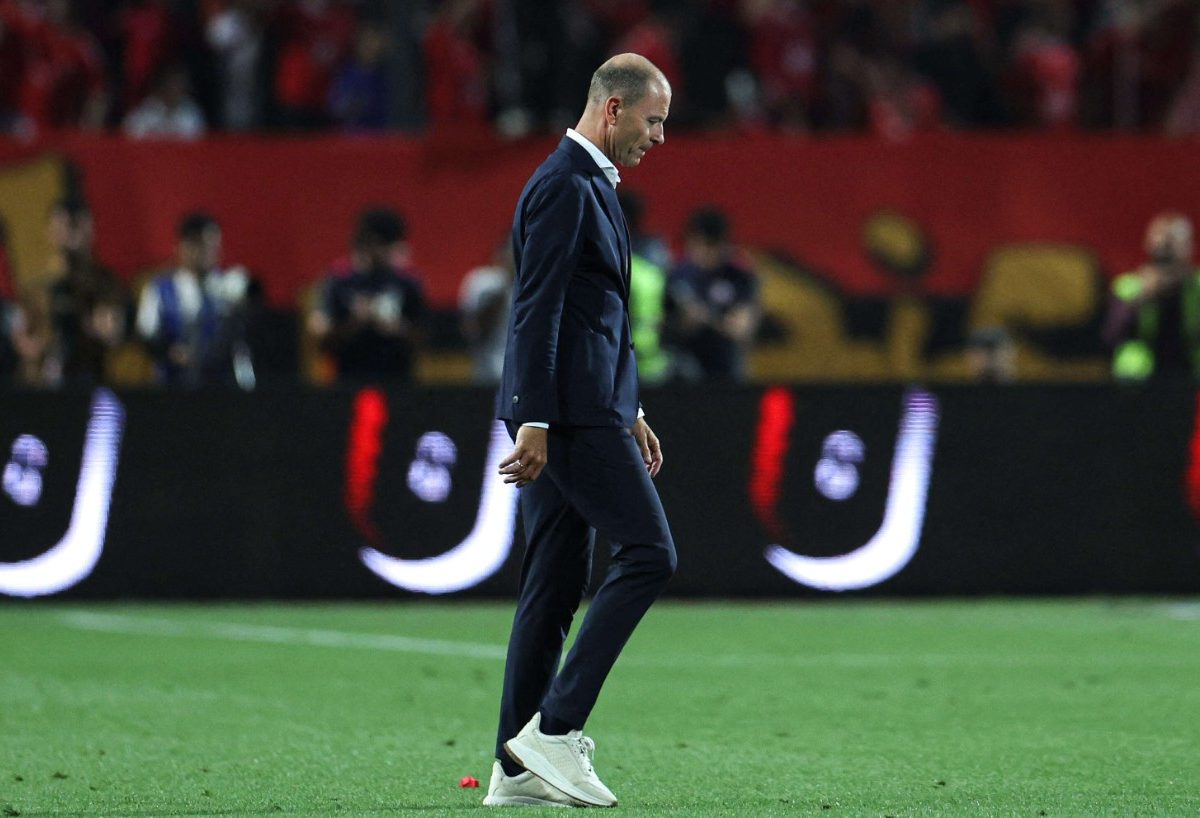 رحيل مبكر للمدرب الدنماركي ييس توروب عن الأهلي المصري رحيل مبكر للمدرب الدنماركي ييس توروب عن الأهلي المصري