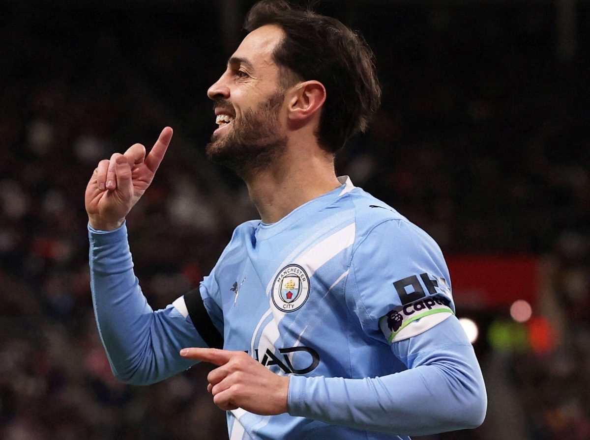ريال مدريد يظفر بخدمات برناردو سيلفا