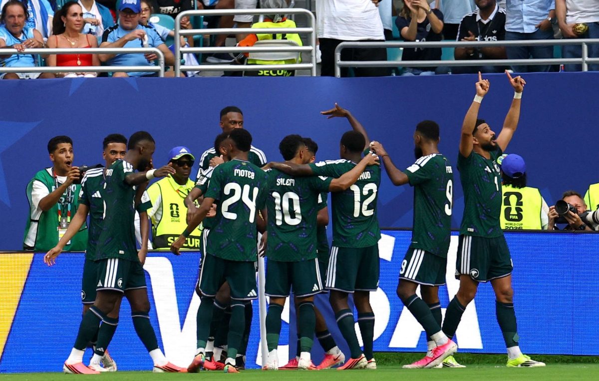 مونديال 2026/ السعودية تستهل مشوارها بالتعادل أمام أوروغواي