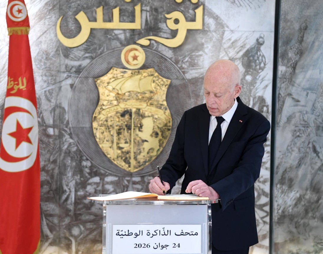 سعيّد يدشّن متحف الذاكرة الوطنية بالسيجومي بعد ترميمه