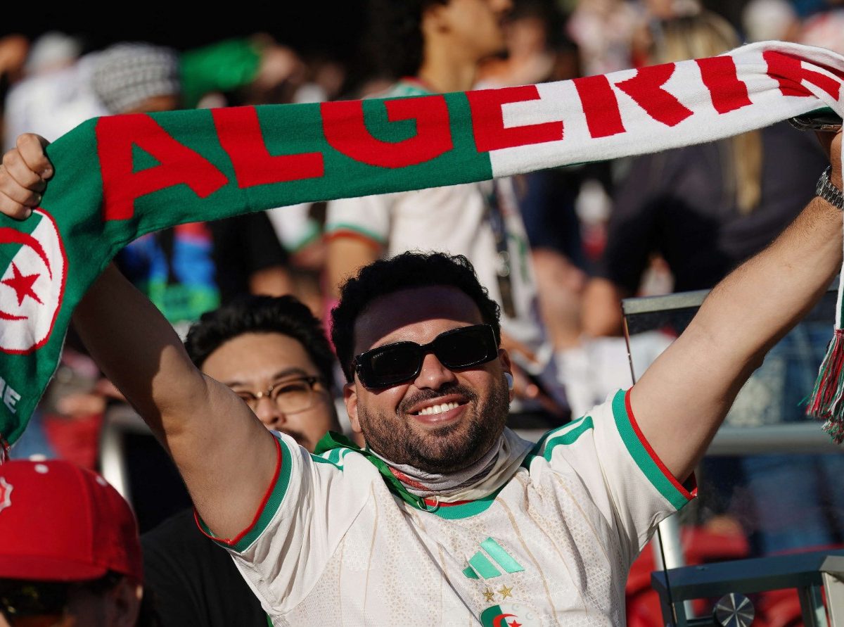 السبت/ الجزائر أمام مواجهة مصيرية في كأس العالم