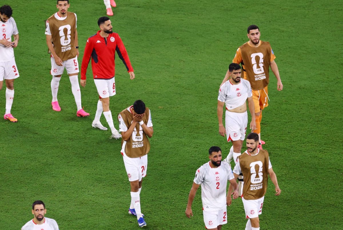 أبرز تصريحات لاعبي المنتخب الوطني عقب الإقصاء من المونديال