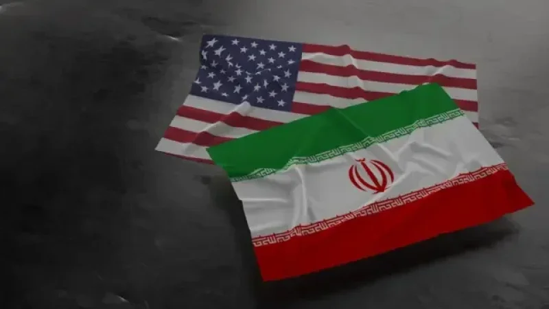 أمريكا وإيران