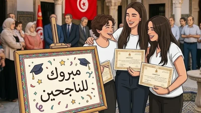 المتفوقين