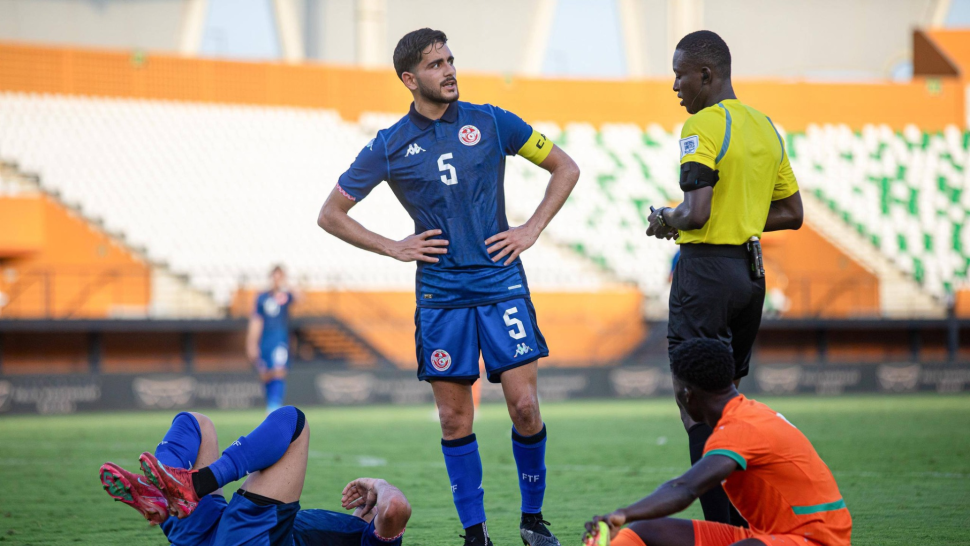 المنتخب الأولمبي ينهزم وديّا أمام السعودية