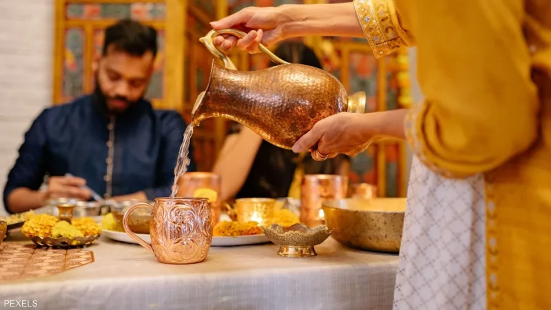 النحاس