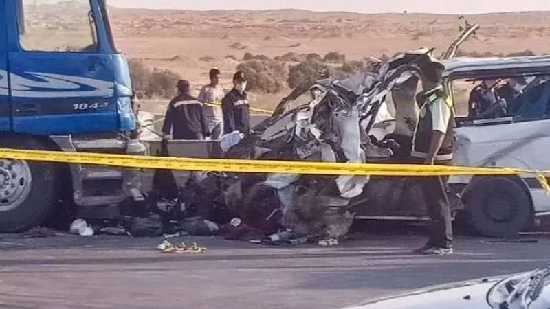 حادث مرور