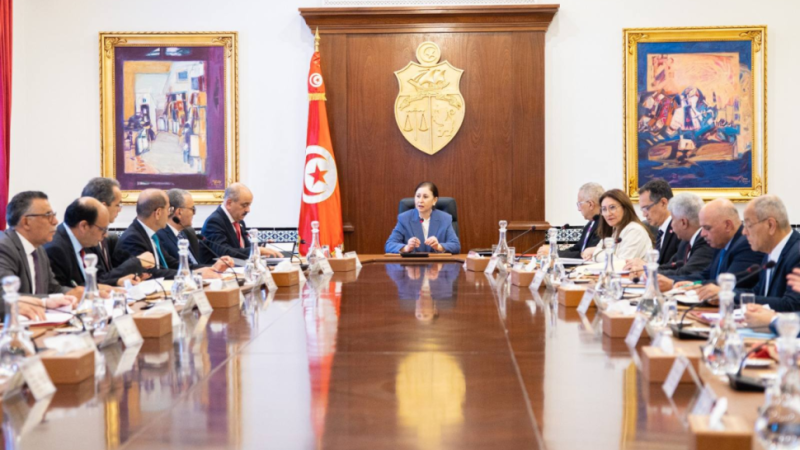 رئاسة الحكومة