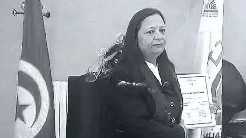 محامية