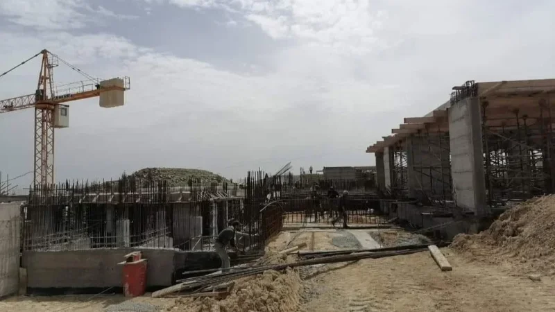مستشفى تالة