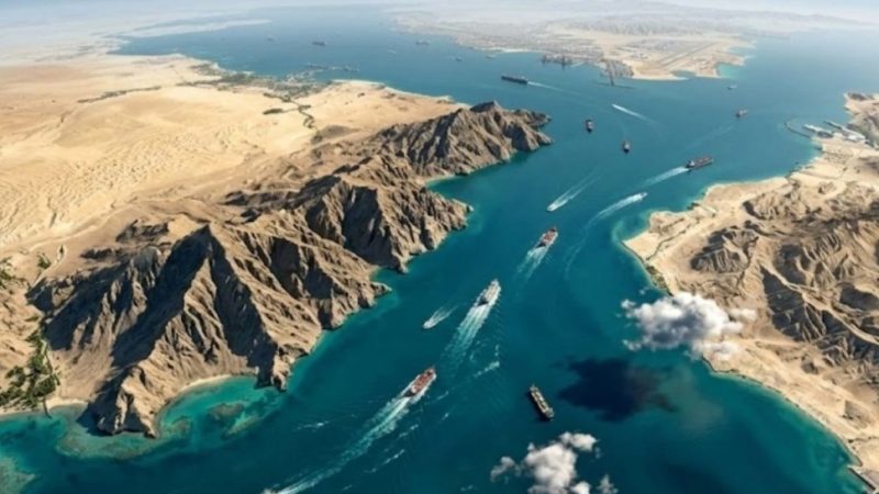 مضيق هرمز