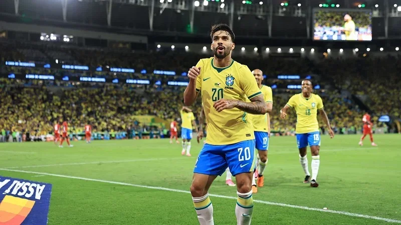 منتخب البرازيل