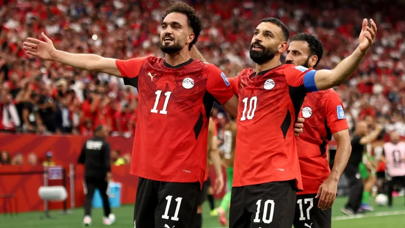 منتخب مصر
