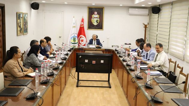 وزارة الفلاحة
