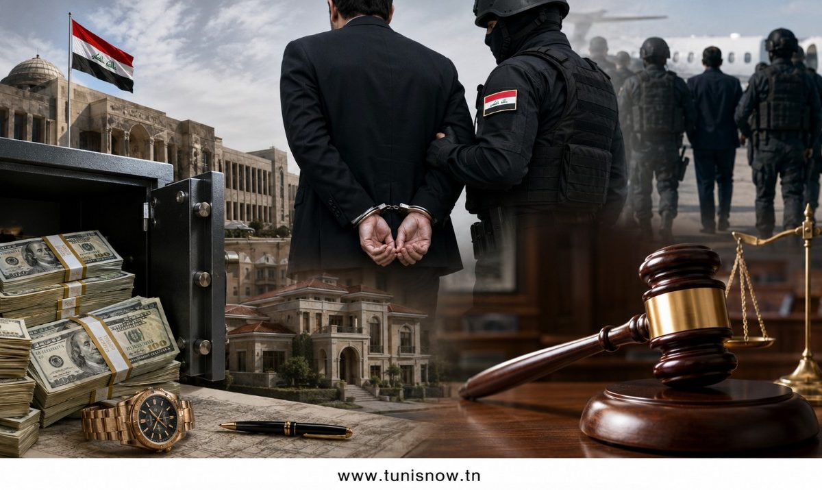 تفاصيل جديدة عن أكثر من تريليوني دولار أموال منهوبة في العراق