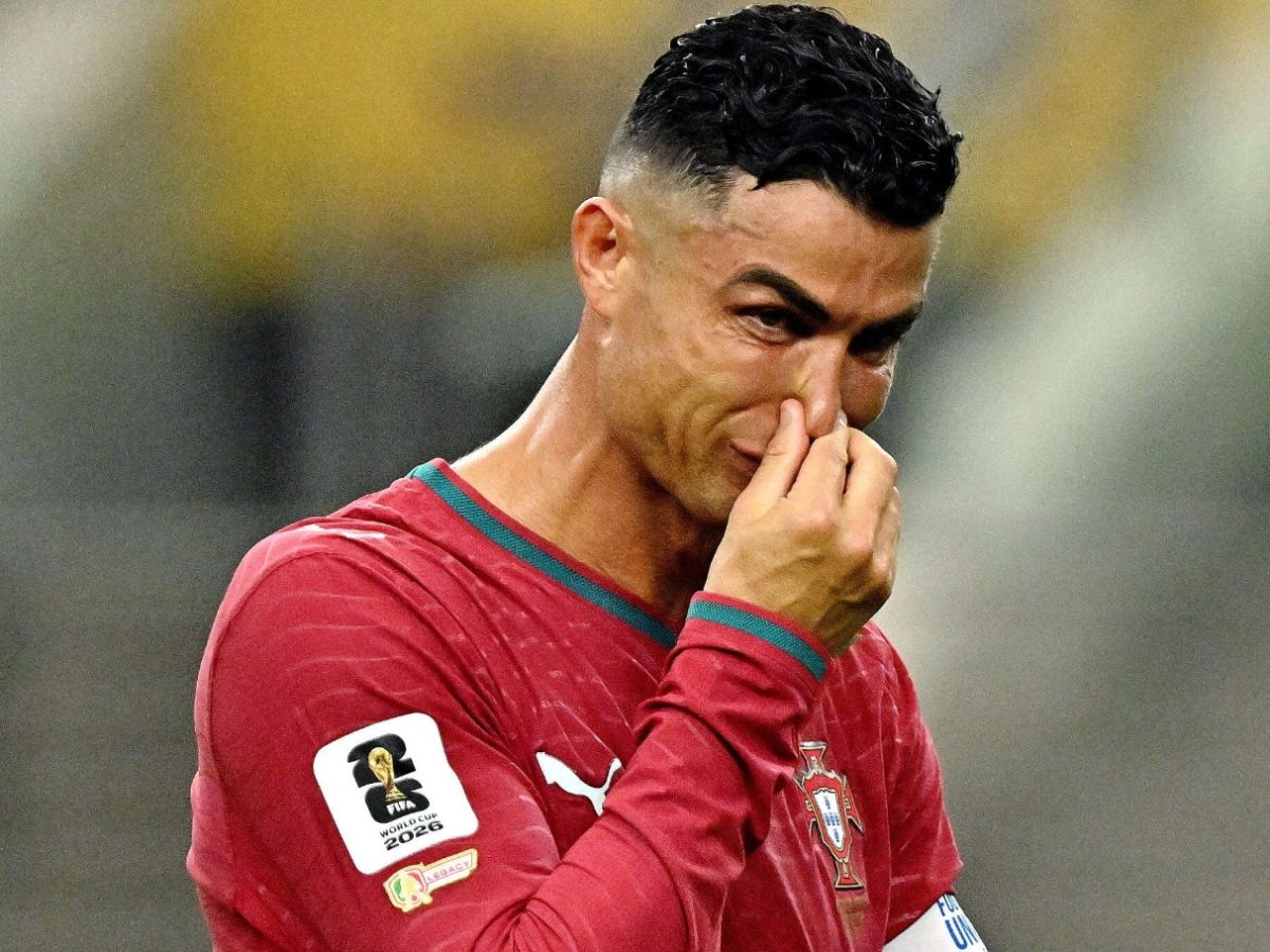 رونالدو: انتهت رحلتي مع كأس العالم.. والضمير مرتاح