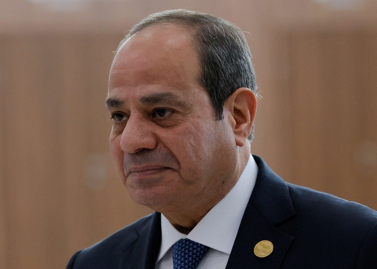 السيسي يعلّق على خسارة مصر أمام الأرجنتين