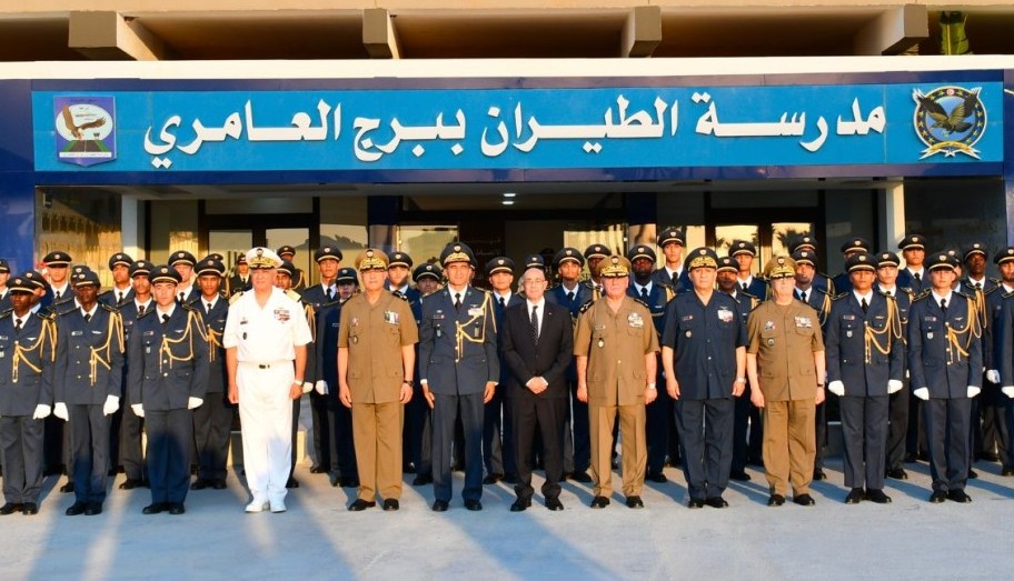 مشروع جديد لوزارة الدفاع يعيد رسم مستقبل مدرسة الطيران ببرج العامري
