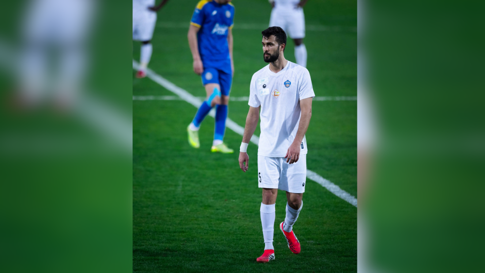 وافد جديد على الأولمبي الباجي