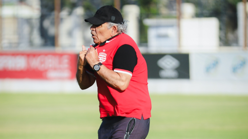 رسميا/ فوزي البنزرتي مدربا جديدا للإتحاد الليبي