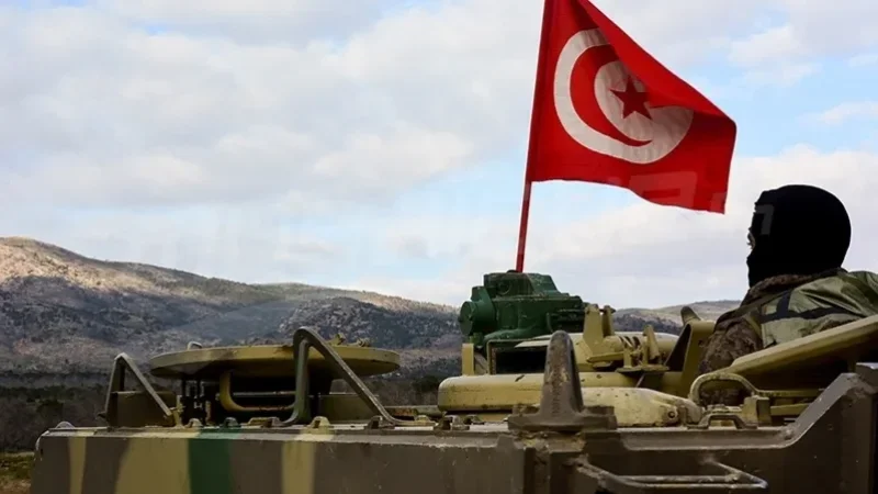 الجيش
