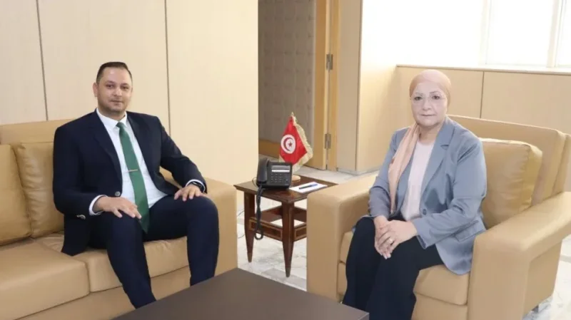 المحامين الشبان