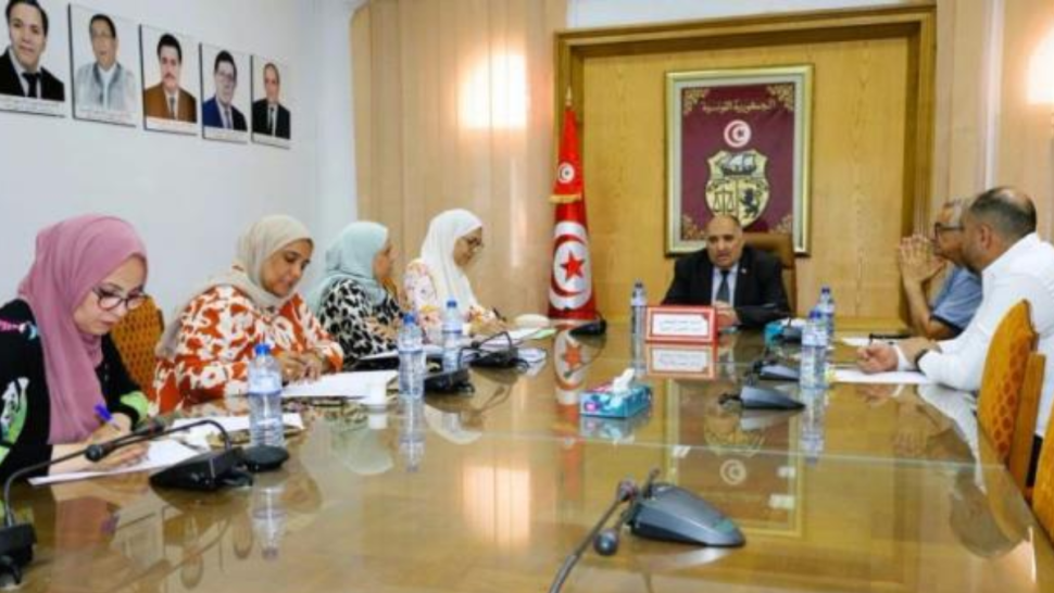 استعدادات موسم الحج 2027 محور جلسة عمل بوزارة الشؤون الدينية