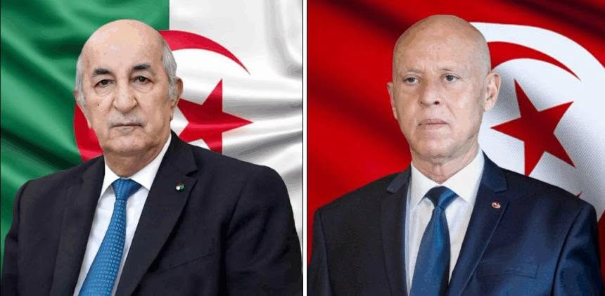 هذا فحواها.. مكالمة هاتفية بين سعيّد وتبون