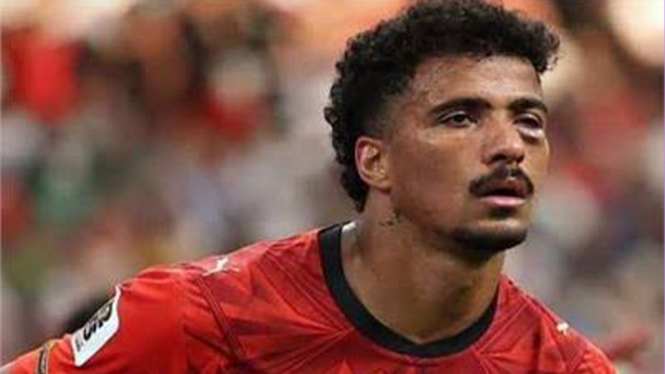 مدافع منتخب الفراعنة يحترف في أوروبا