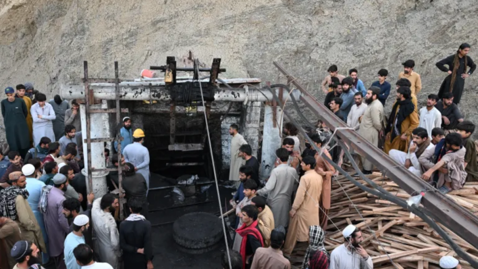 باكستان/ 18 قتيلا في انفجار بمنجم فحم