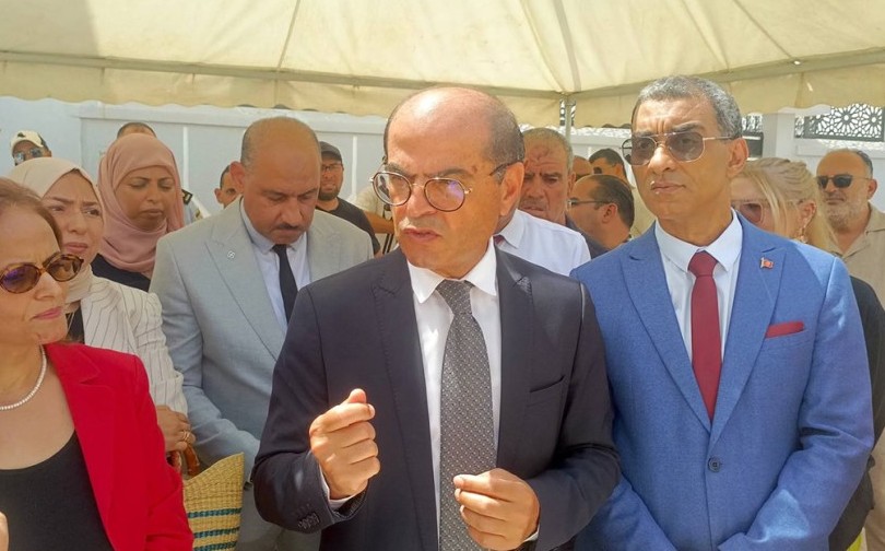 سوسة/ انطلاق أشغال أول مشروع للسكن الاجتماعي بنظام الكراء المملك