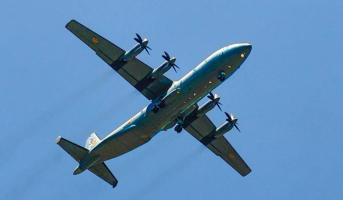 كازاخستان ثاني محطة خارجية لطائرات النقل العسكرية الصينية “Y-9E”