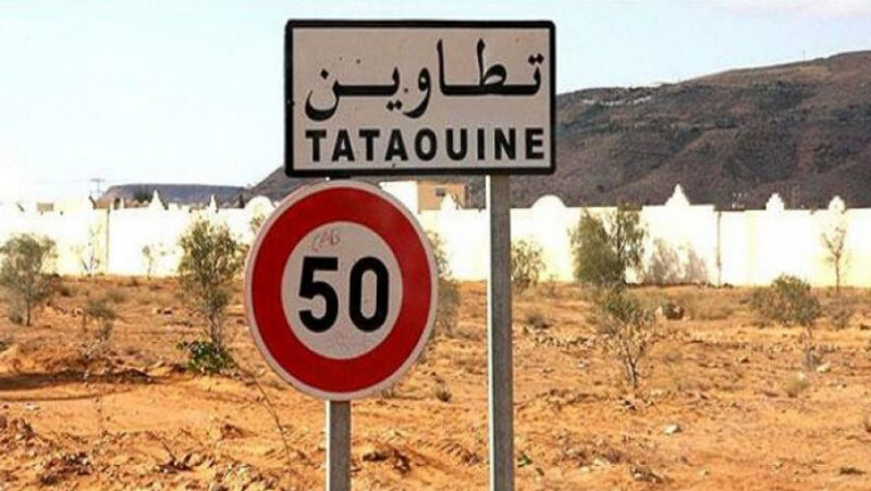 فلاحو تطاوين