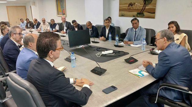 وزير الاقتصاد