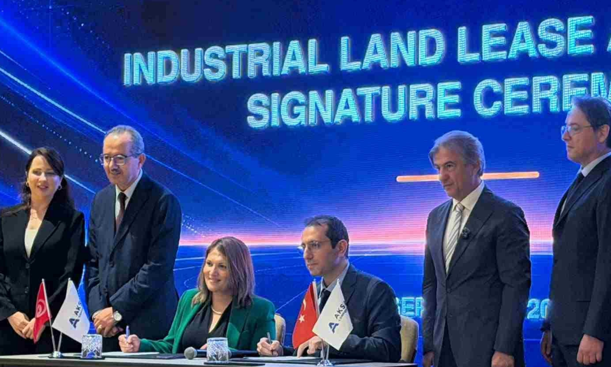 استثمار تركي في تونس بمجال الصناعات الجوية
