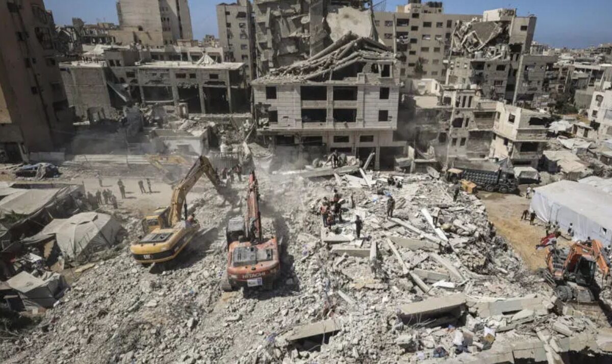 خطة إنقاذ عاجلة في غزة بعد رصد 255 مبنى مهددًا بالانهيار