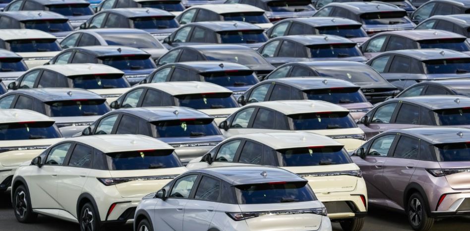 استدعاء أكثر من 183 ألف سيارة من “BYD” في الصين بسبب..