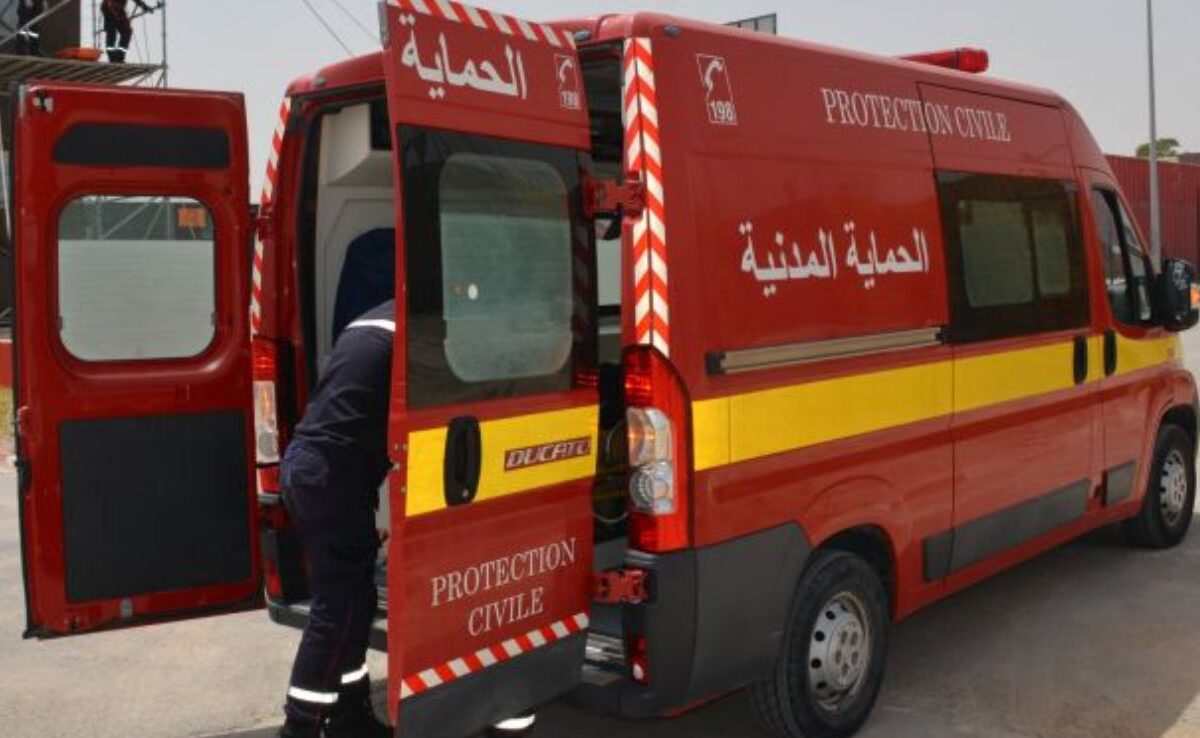 وفاة شاب متأثرًا بصعقة كهربائية في المهدية