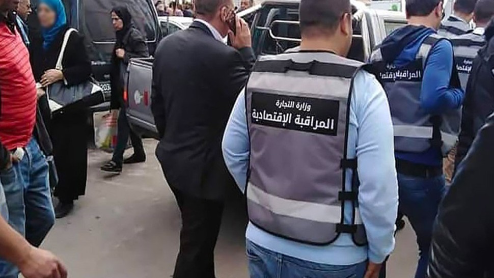 4 ألاف مخالفة إقتصادية منذ بداية الشهر الجاري 4 ألاف مخالفة إقتصادية منذ بداية الشهر الجاري